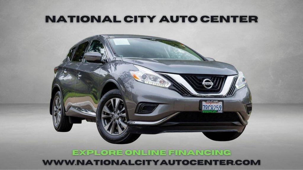 used 2017 Nissan Murano car, priced at $15,995