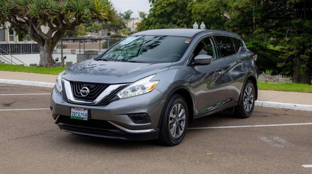 used 2017 Nissan Murano car, priced at $15,995