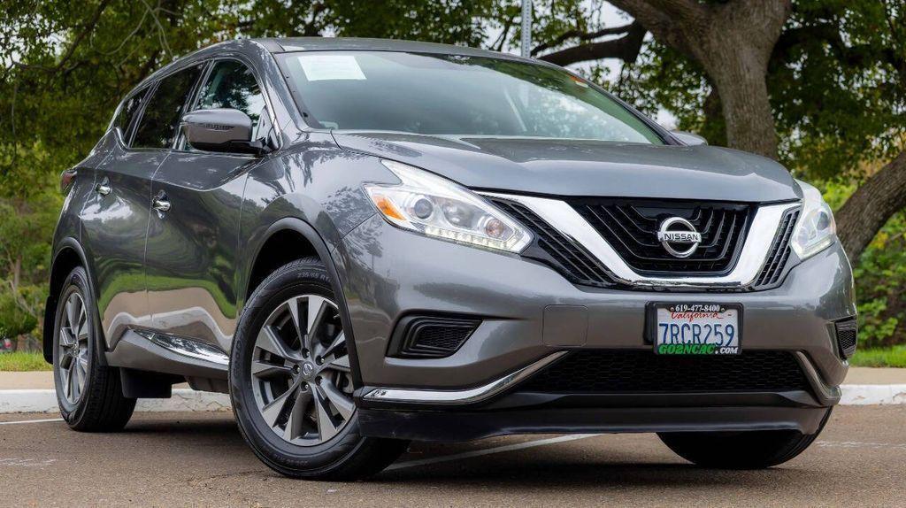 used 2017 Nissan Murano car, priced at $15,995
