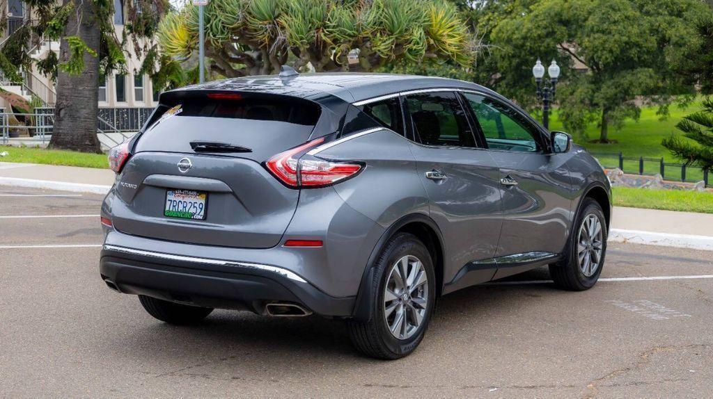 used 2017 Nissan Murano car, priced at $15,995