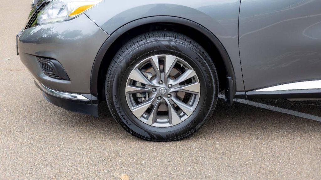 used 2017 Nissan Murano car, priced at $15,995