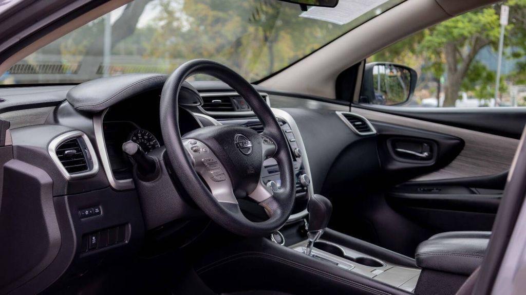 used 2017 Nissan Murano car, priced at $15,995