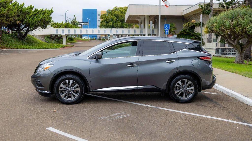 used 2017 Nissan Murano car, priced at $15,995