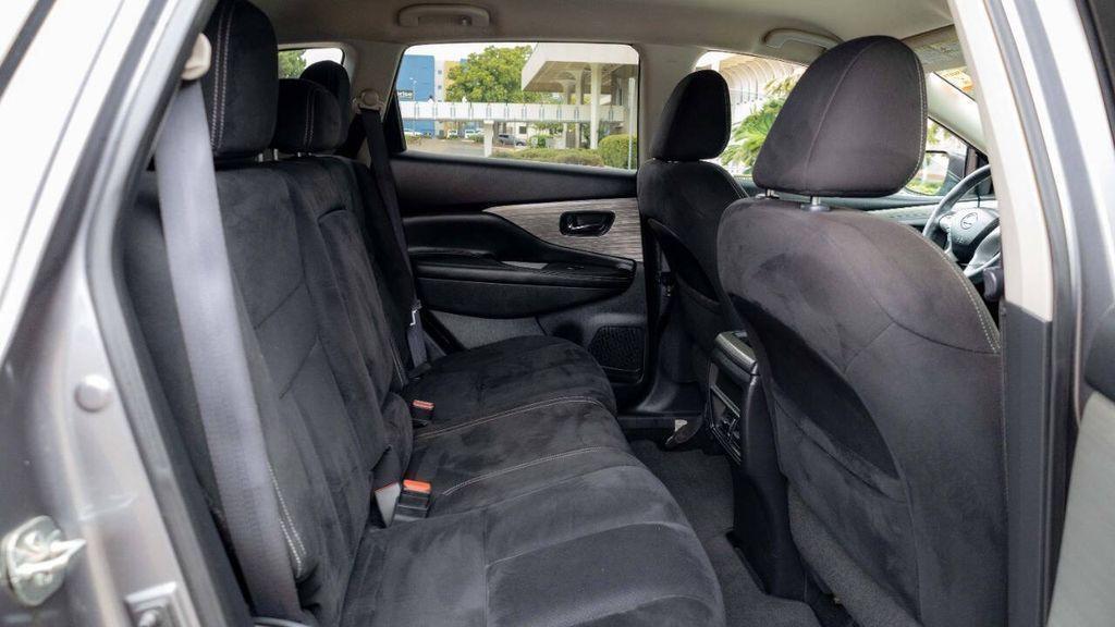 used 2017 Nissan Murano car, priced at $15,995
