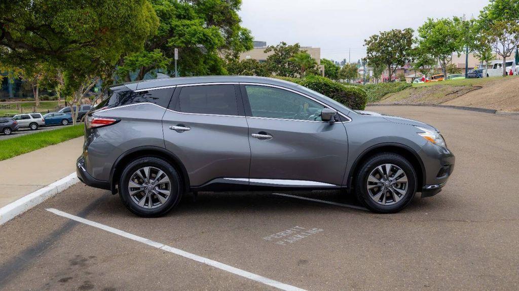 used 2017 Nissan Murano car, priced at $15,995