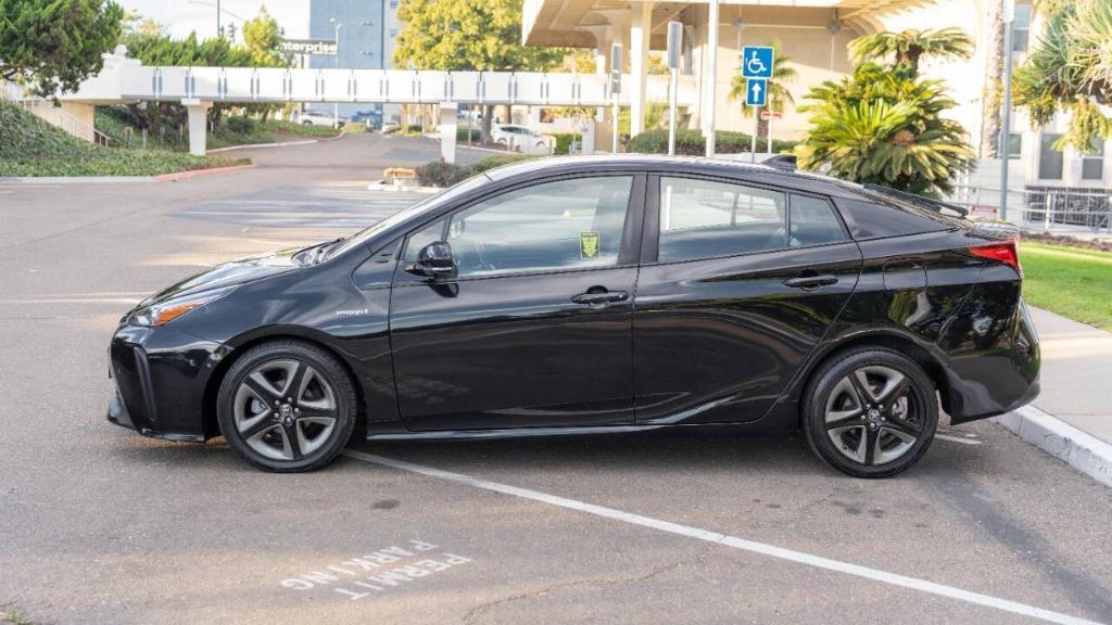 used 2020 Toyota Prius car, priced at $22,495