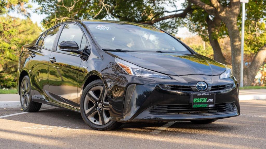 used 2020 Toyota Prius car, priced at $22,495