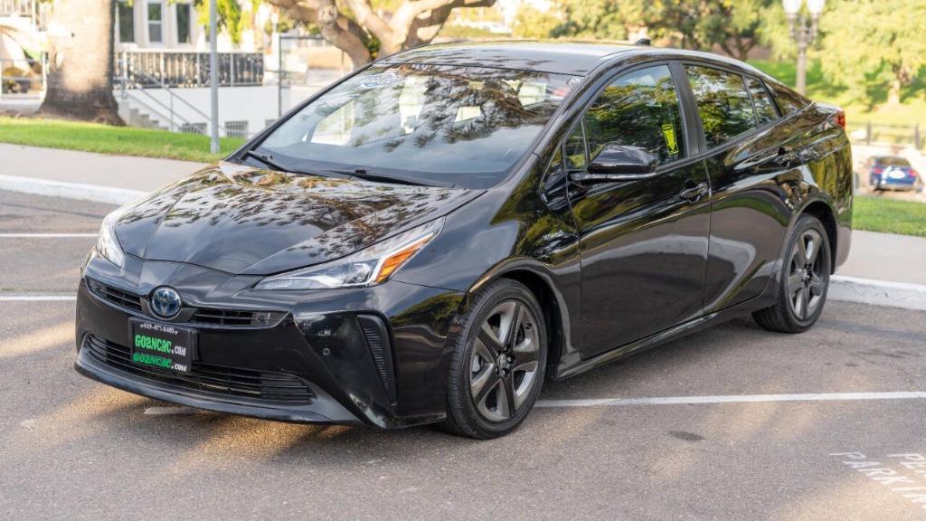 used 2020 Toyota Prius car, priced at $22,495