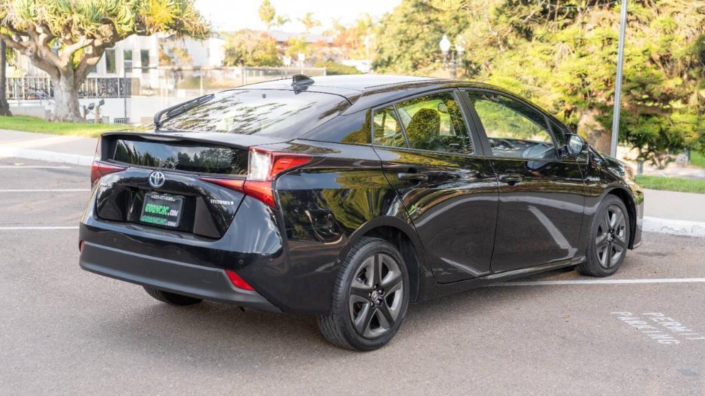 used 2020 Toyota Prius car, priced at $22,495