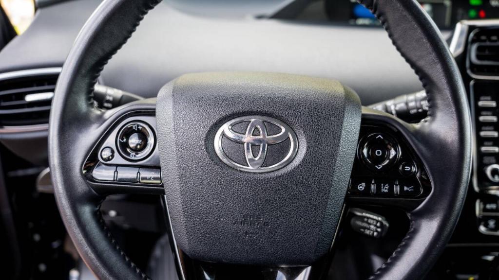 used 2020 Toyota Prius car, priced at $22,495