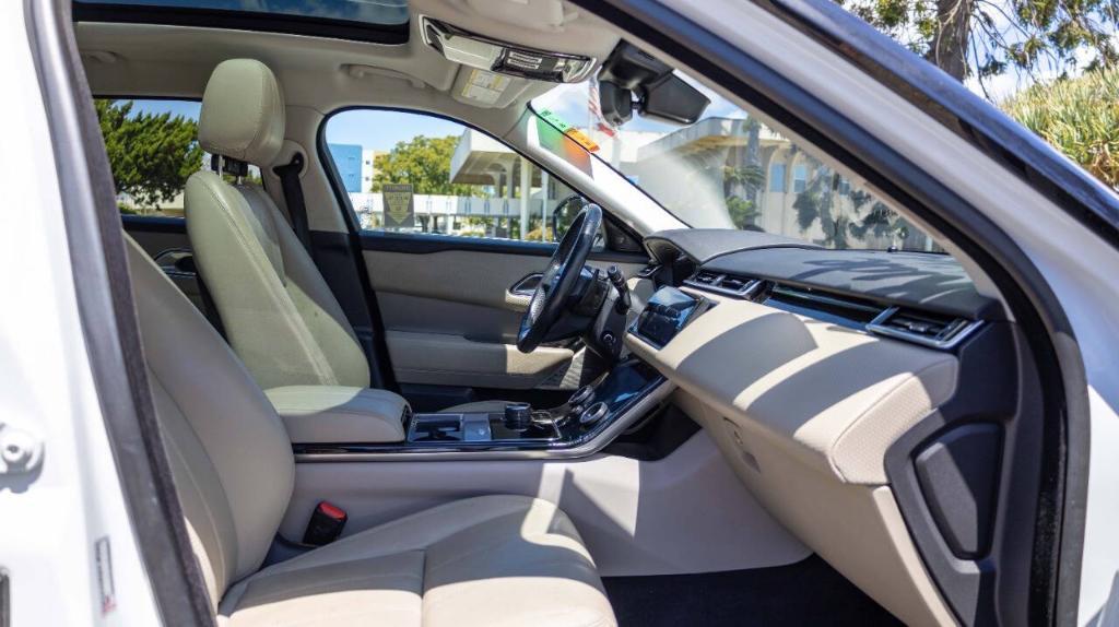 used 2018 Land Rover Range Rover Velar car, priced at $24,995