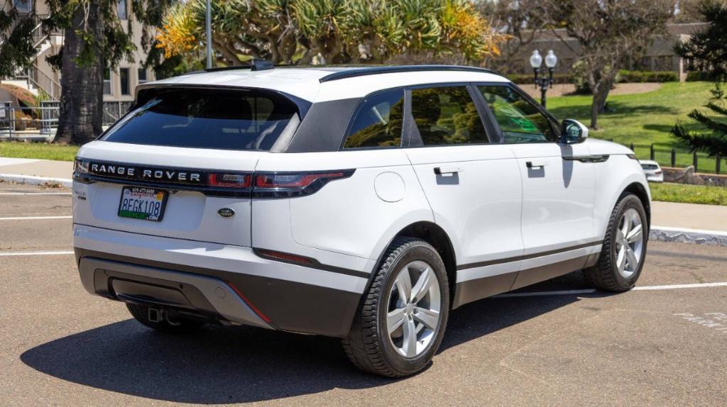 used 2018 Land Rover Range Rover Velar car, priced at $24,995
