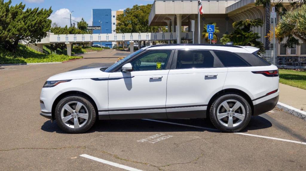 used 2018 Land Rover Range Rover Velar car, priced at $24,995