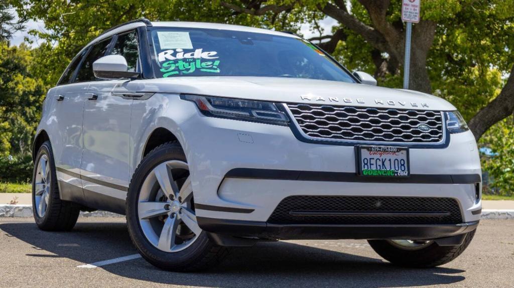 used 2018 Land Rover Range Rover Velar car, priced at $24,995