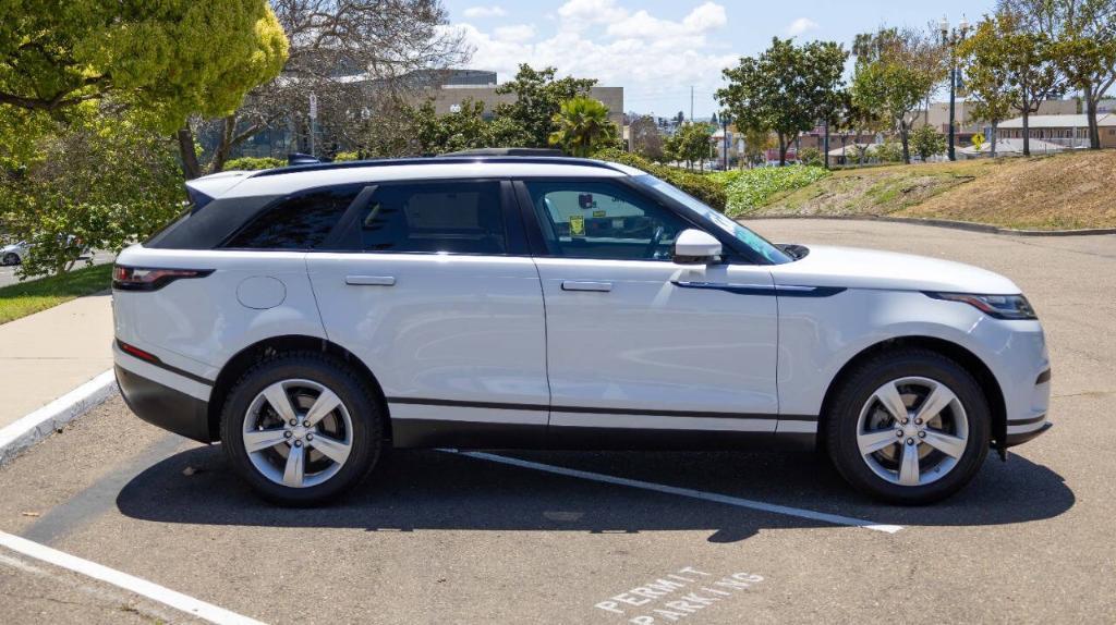 used 2018 Land Rover Range Rover Velar car, priced at $24,995