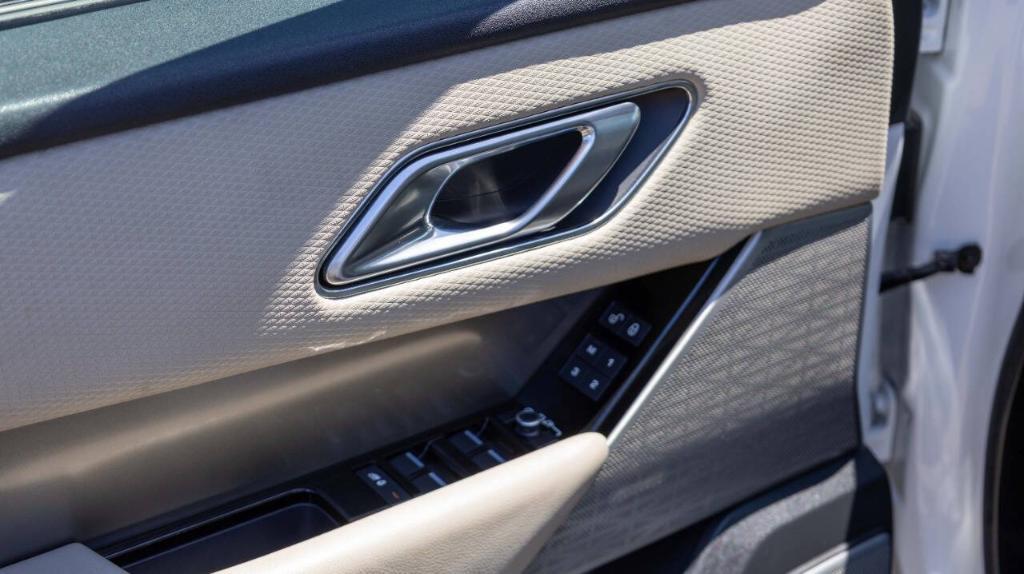 used 2018 Land Rover Range Rover Velar car, priced at $24,995