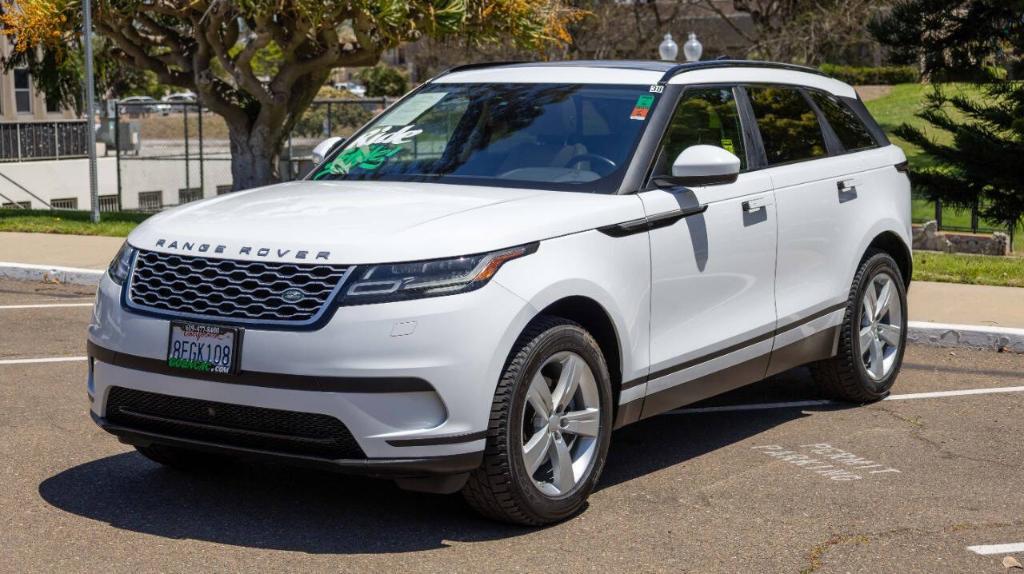 used 2018 Land Rover Range Rover Velar car, priced at $24,995