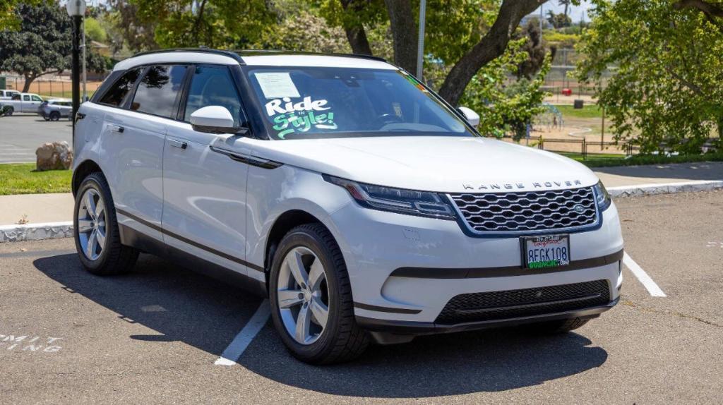 used 2018 Land Rover Range Rover Velar car, priced at $24,995