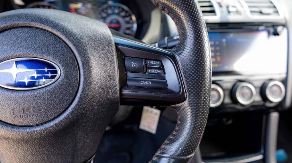 used 2018 Subaru WRX STI car, priced at $23,795