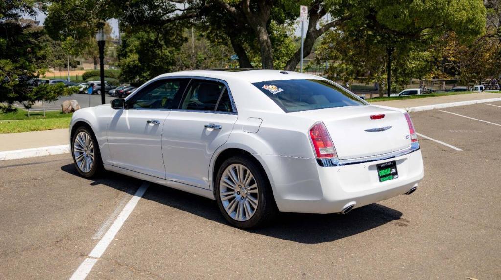 used 2012 Chrysler 300 car, priced at $10,995