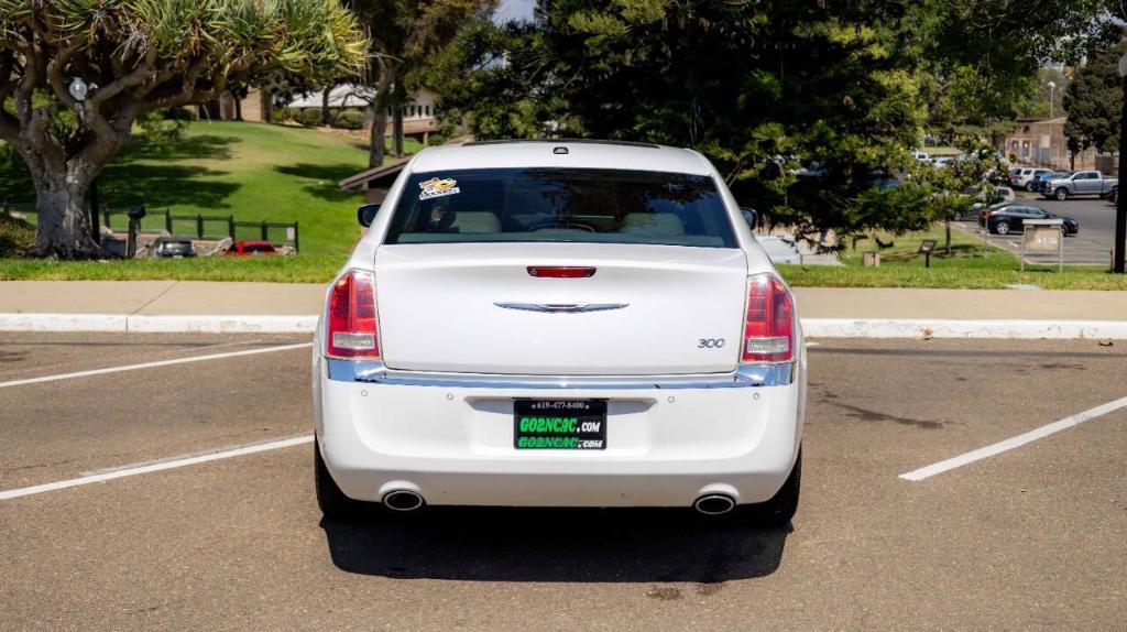 used 2012 Chrysler 300 car, priced at $10,995