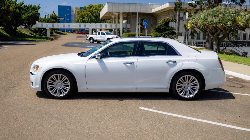 used 2012 Chrysler 300 car, priced at $10,995
