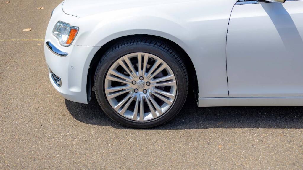 used 2012 Chrysler 300 car, priced at $10,995