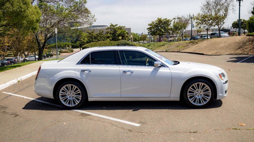 used 2012 Chrysler 300 car, priced at $10,995