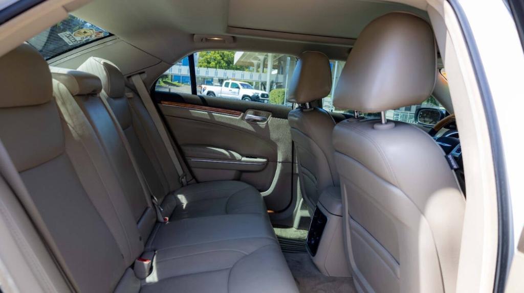 used 2012 Chrysler 300 car, priced at $10,995