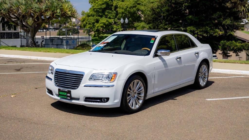 used 2012 Chrysler 300 car, priced at $10,995