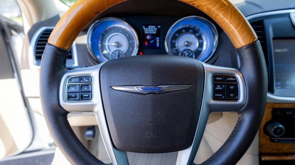 used 2012 Chrysler 300 car, priced at $10,995