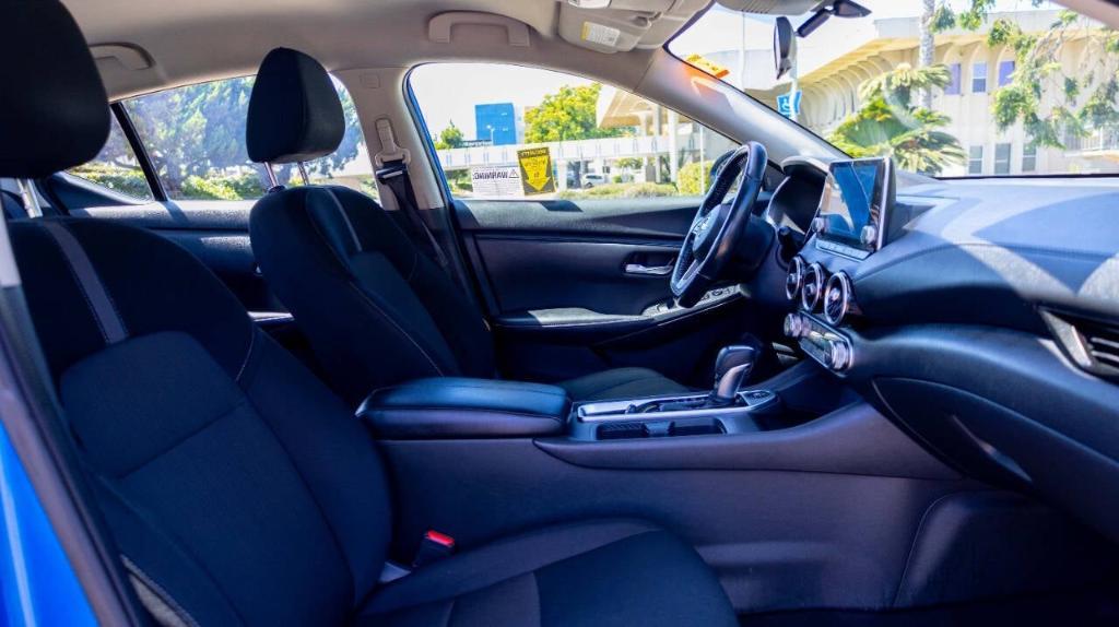 used 2022 Nissan Sentra car, priced at $16,995