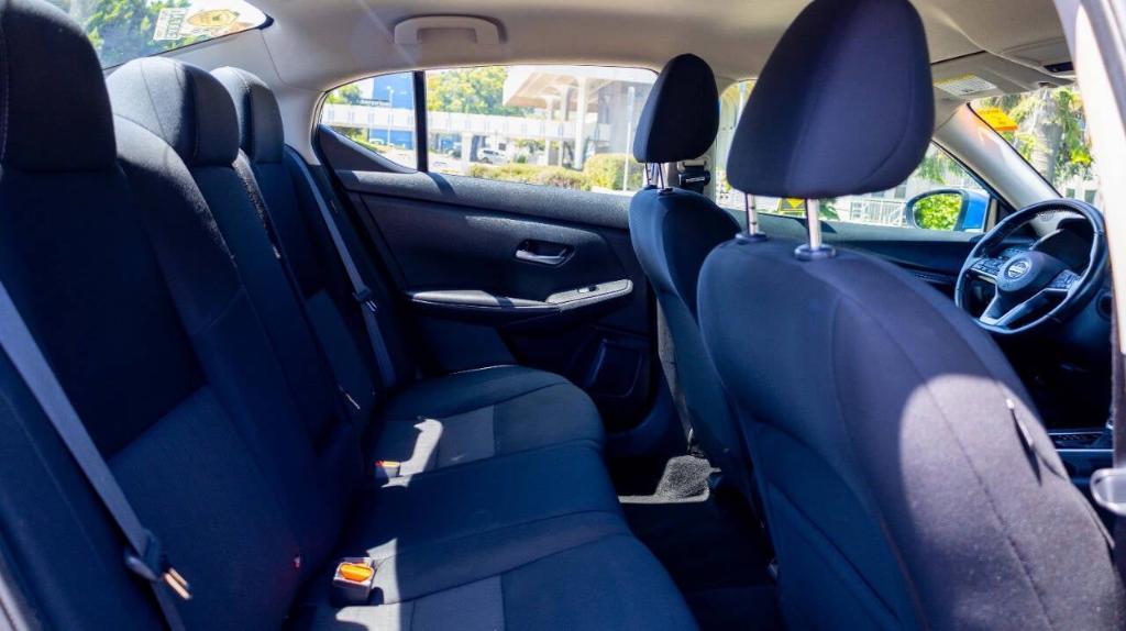 used 2022 Nissan Sentra car, priced at $16,995