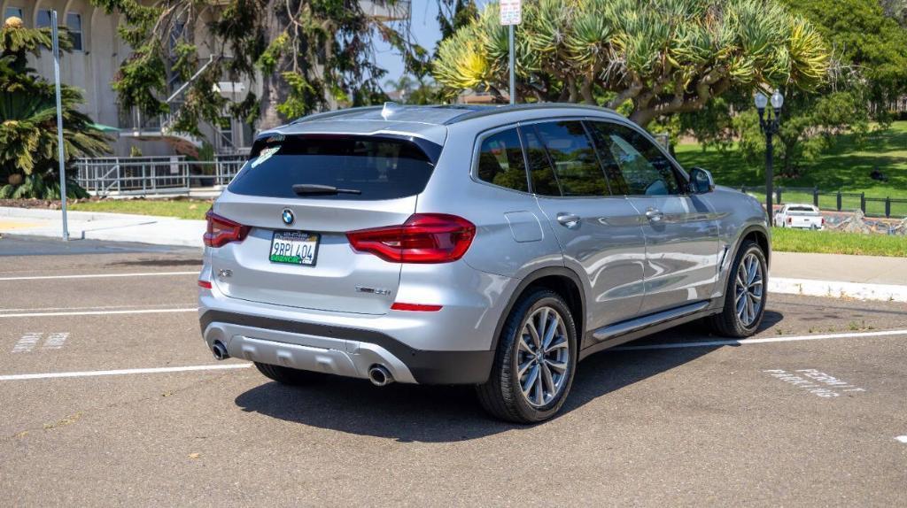 used 2019 BMW X3 car, priced at $20,795