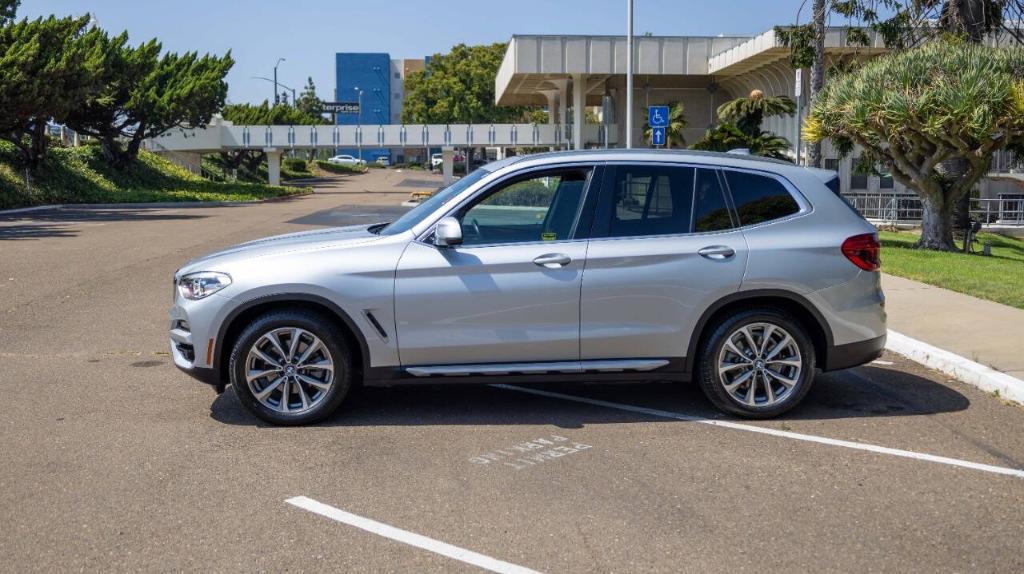 used 2019 BMW X3 car, priced at $20,795