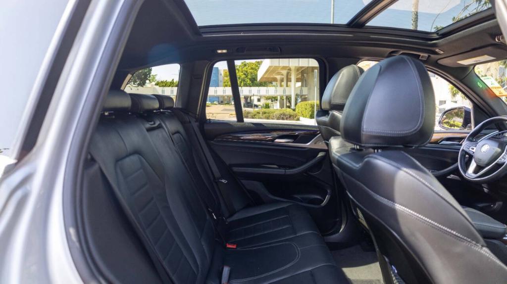 used 2019 BMW X3 car, priced at $20,795