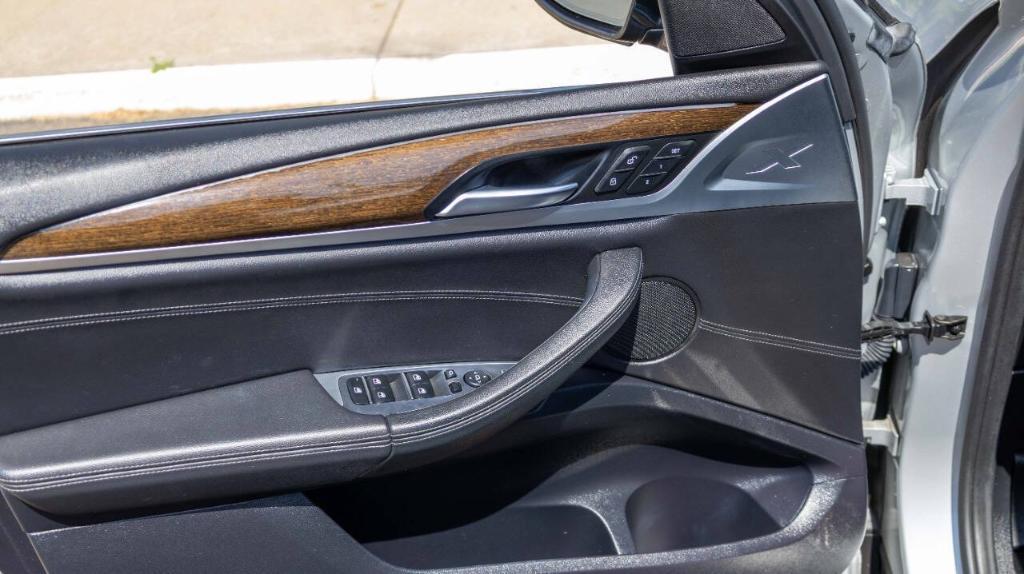 used 2019 BMW X3 car, priced at $20,795