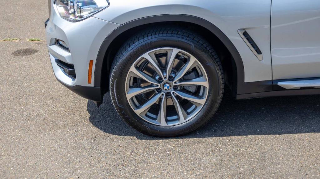 used 2019 BMW X3 car, priced at $20,795