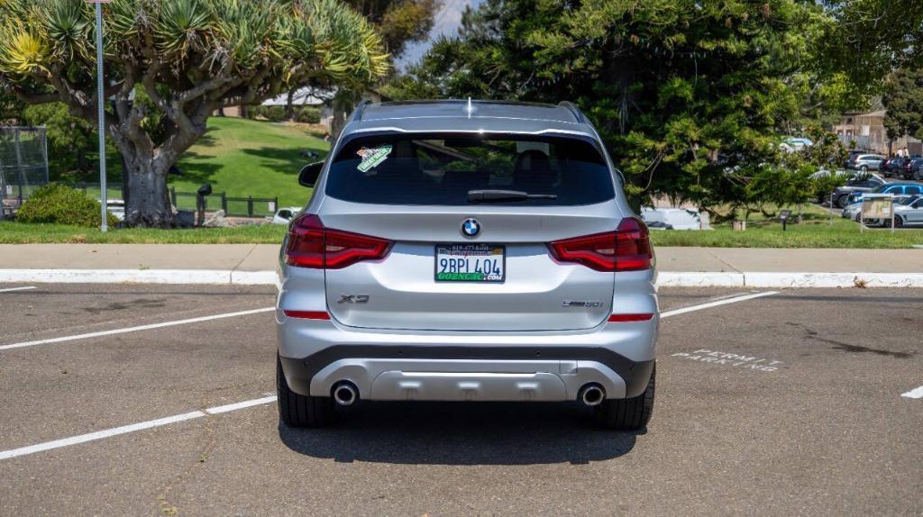 used 2019 BMW X3 car, priced at $20,795