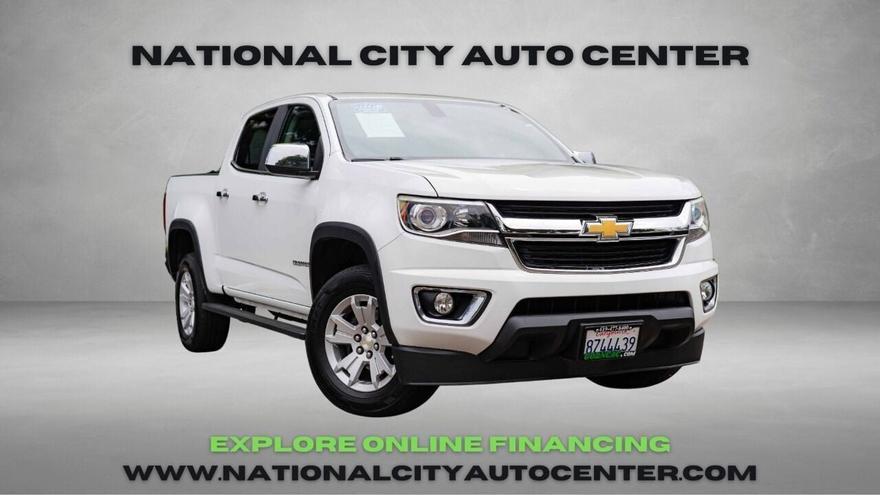 used 2015 Chevrolet Colorado car, priced at $24,595