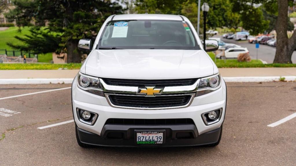 used 2015 Chevrolet Colorado car, priced at $24,595
