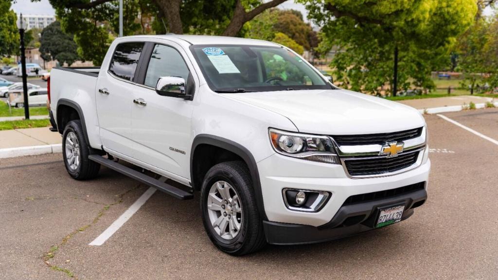 used 2015 Chevrolet Colorado car, priced at $24,595