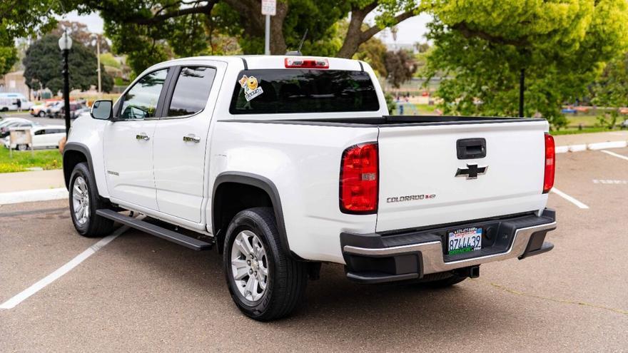 used 2015 Chevrolet Colorado car, priced at $24,595