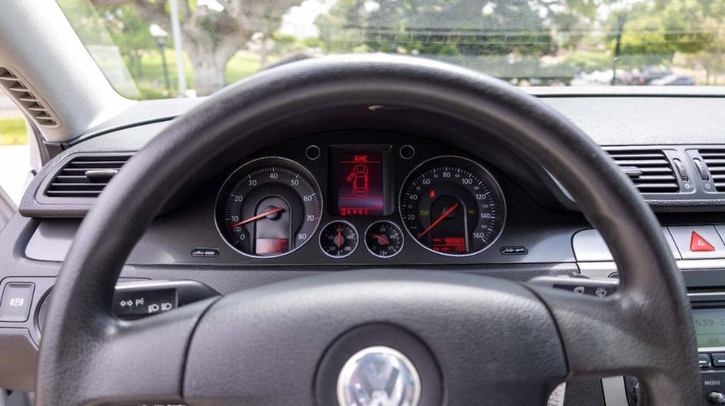 used 2007 Volkswagen Passat car, priced at $7,995