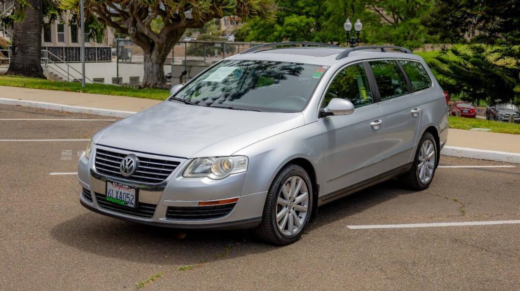 used 2007 Volkswagen Passat car, priced at $7,995