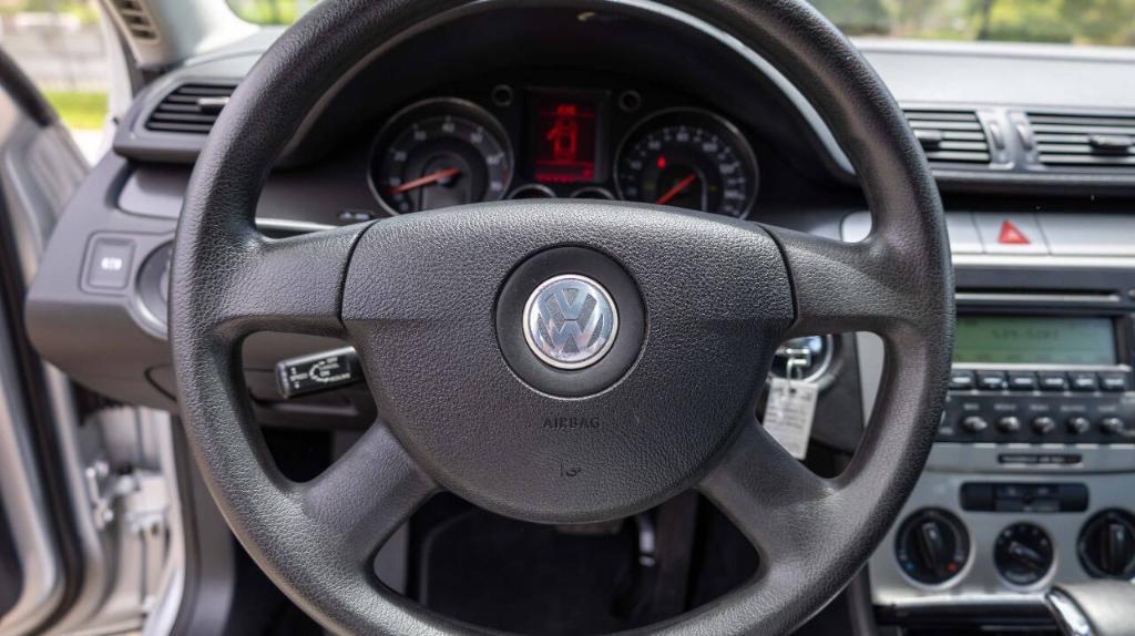 used 2007 Volkswagen Passat car, priced at $7,995
