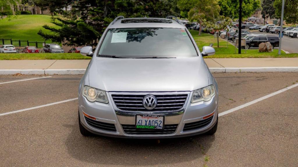 used 2007 Volkswagen Passat car, priced at $7,995