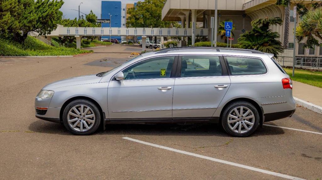 used 2007 Volkswagen Passat car, priced at $7,995