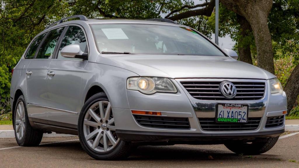 used 2007 Volkswagen Passat car, priced at $7,995
