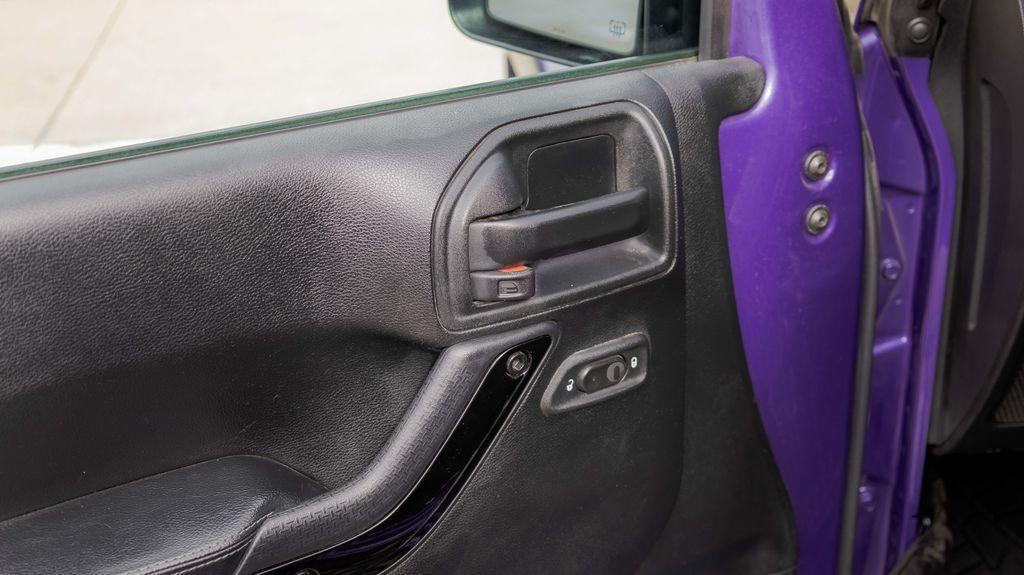 used 2017 Jeep Wrangler Unlimited car, priced at $21,777